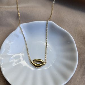 COLLAR ACERO MAR  Joya de acero inoxidable
