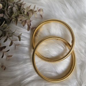 BRAZALETE TRIPLE ACERO  Joya de acero inoxidable