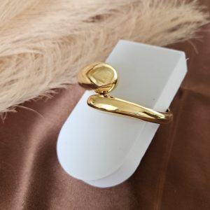 BRAZALETE TRIPLE ACERO  Joya de acero inoxidable