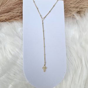 COLLAR ACERO MAR  Joya de acero inoxidable
